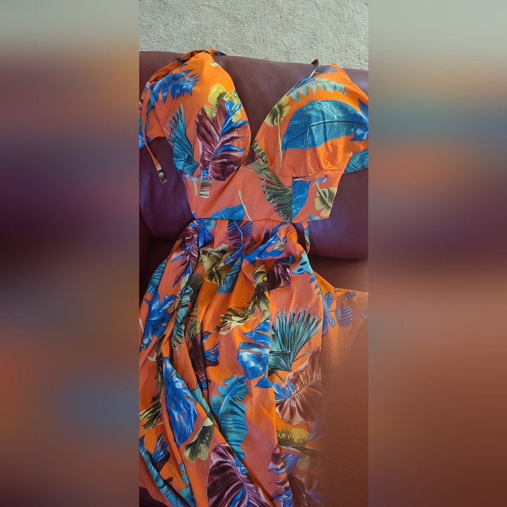 Dress - Picture 3 of 4